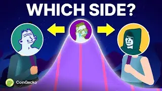 Which Side Of The Curve Are YOU On?? Midcurve Meme Explained