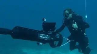 Scientists capture amazing views of the Great Barrier Reef