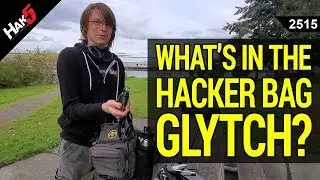 Inside Glytchs hacker bag - Hak5 2515