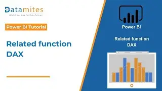 RELATED Function in Power BI | DAX Function | Power BI Tutorial