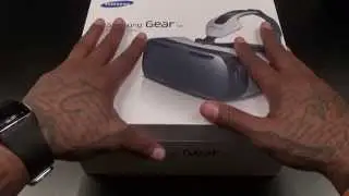 Samsung Gear VR Unboxing