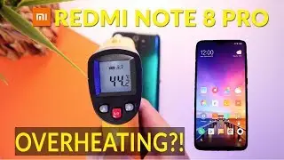 Redmi Note 8 Pro - Full Performance Test