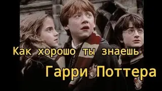 Как хорошо ты знаешь фильм "Гарри Поттер"| MilyFan