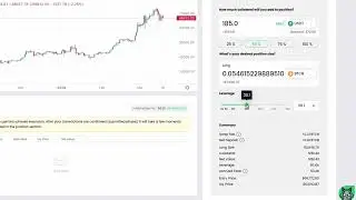 Alpaca Finance Perpetual Futures Exchange tutorial