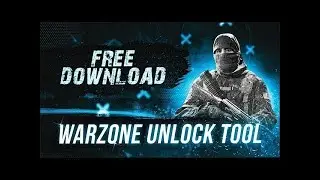 WARZONE UNLOCK ALL TOOL | DOWNLOAD FREE UNLOCKER WARZONE | SAFE NOVEMBER 2022