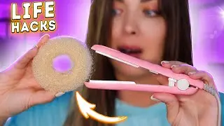 7 ЛАЙФХАКОВ для волос / Beauty Life HACKS / Tanya StreLove