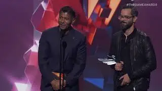 The Last of Us Wins Best Adaptation at The Game Awards 2023