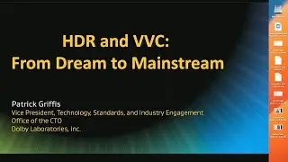 VVC and HDR