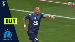 But Dimitri PAYET (76 - OLYMPIQUE DE MARSEILLE) STADE DE REIMS - OLYMPIQUE DE MARSEILLE (1-3) 20/21