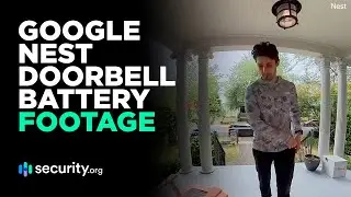 Nest Doorbell (Battery) | Sample Recordings