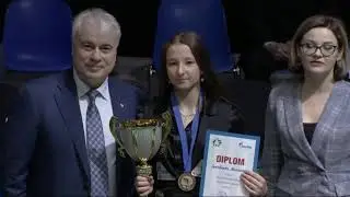 Марианна Ларченко - ЧЕМПИОНАТ МИРА 2024