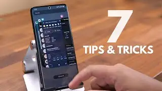 7 Galaxy S21 Ultra tips and tricks