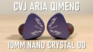 CVJ Aria Qimeng Review - Nano Crystal DD with 3 x Tuning Nozzles