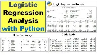 Logistic Regression with Python || Full Analysis