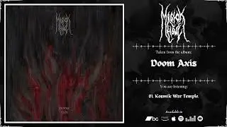 MAGICK HOWL - Doom Axis | 2024 | Full Album |