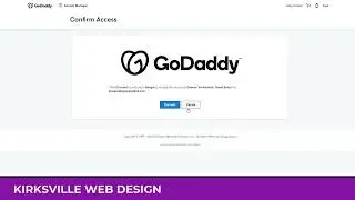 Set Up a Custom Domain with Google Sites & GoDaddy Tutorial (2023)