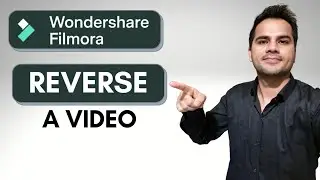 How to Reverse a Video in Filmora | MM TechTuts