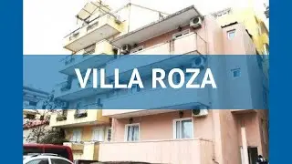 VILLA ROZA 3* Черногория Будва обзор – отель ВИЛЛА РОЗА 3* Будва видео обзор