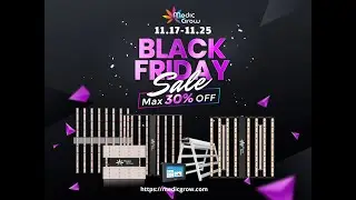 Medic grow Black Friday Max 30% off