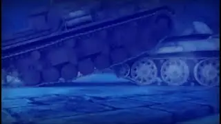 ТАНКОВЫЙ ТАРАН 1942