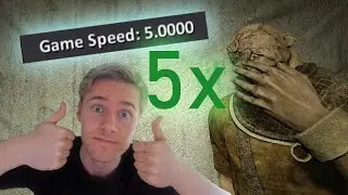 Outlast But EVERYTHING Is 5x Speed!?