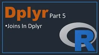 Dplyr in r | part 5 [ Joins in dplyr ] | innerjoin r