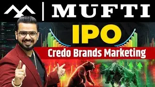 Mufti IPO Review | Credo Brands Marketing IPO | Share Market