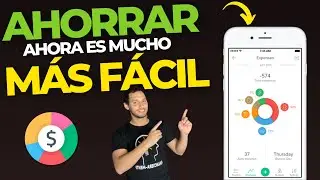 🥇La MEJOR APP para CONTROLAR tus GASTOS💰(te soluciona la vida)