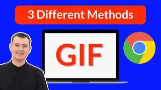 How To Make A GIF On A Chromebook