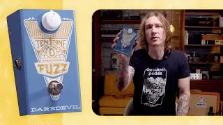 The Ten Tone Anniversary Fuzz from Daredevil