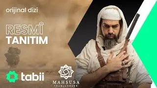 Mahsusa İlk 2 Bölümüyle Şimdi Sadece #tabii’de! 🇹🇷