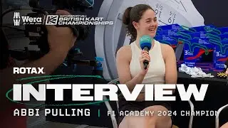 Interview with Abbi Pulling