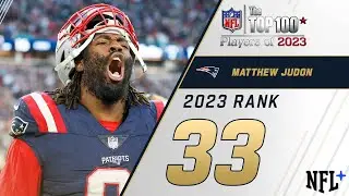 #33 Matthew Judon (LB, Patriots) | Top 100 Players of 2023