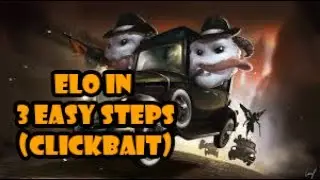 How to gain elo in 3 easy steps | Stream Highlights