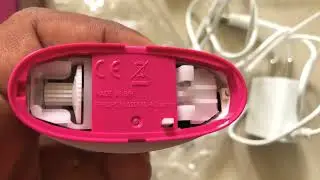 Philips Epilator What Is In The Box