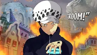 Trafalgar Law Has Sailed to Shinobi Striker