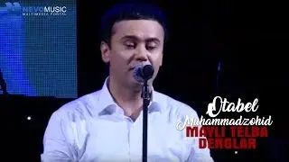 Otabek Muhammadzohid -  Mayli telba denglar (Concert Version)