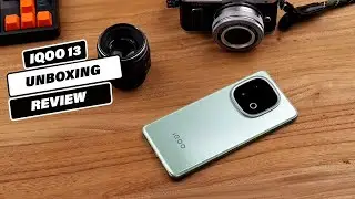 IQOO 13 Unboxing | Price in UK | Depth Review | Release Date in UK