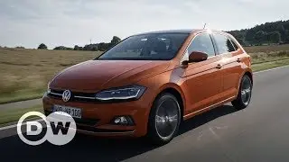 VW goes natural gas | DW English