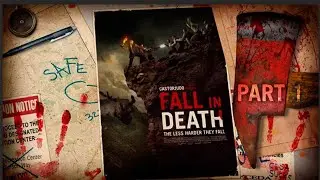 Left 4 Dead 2 - Fall In Death Map 1 Gameplay