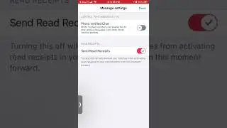 How to enable/disable Photo Verified Chat in Tinder? New Feature!