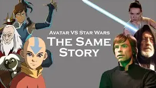 Mindless comparisons of Avatar and Star Wars