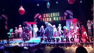 Sofía baile