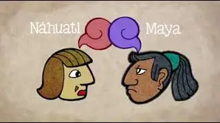 maya y azteca