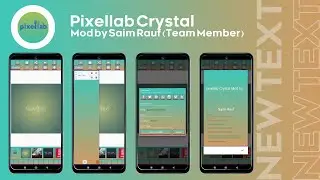 Link Download Pixellab Mod No Password Terbaru | Full Font | Full Logo Jb