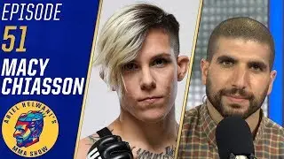 Macy Chiasson devastated by recent home disaster | Ariel Helwanis MMA Show