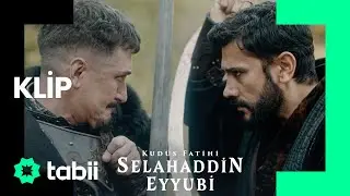 Selahaddin ve Gabriel’in Düellosu! | Kudüs Fatihi Selahaddin Eyyubi 4. Bölüm