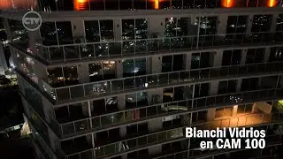 BIANCHI Vidrios juntos desde el CAM 1