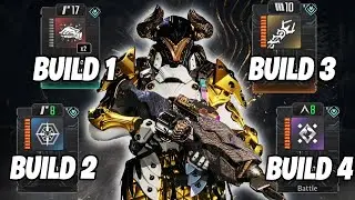 TOP 3 Best TANK BUILDS In The First Descendant (NO 0 HP BUILDS)