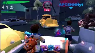 Субботняя Игра с Подписчиком #2 • Horror Brawl